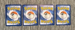 Pokemon Pikachu & Zekrom AND Reshiram & Charizard GX Jumbo Cards SM247 SM248 - Image 2