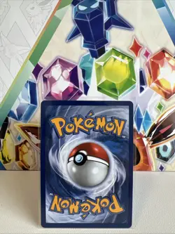 Mega Hawlucha ex 268/217 Mega Attack Rare - Pokemon TCG Ascended Heroes - NM - Image 2