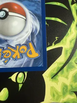 Mega Charizard x Ex Phantasmal Flames English Pokemon Card Near Mint - Image 4