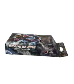 Pokemon TCG Steam Siege Gears of Fire 60-Card Theme Deck w Holographic Volcanion - Image 5