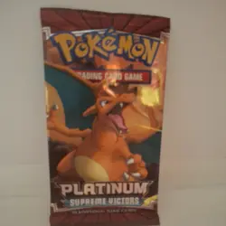 Sealed Pokemon TCG Black And White Platinum Supreme Victors full Art Set - Image 5