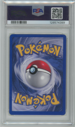Pokemon Dark Vaporeon 9/110 Legendary Collection Holo PSA 8 - Image 2