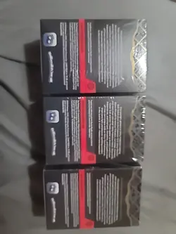 3 Pokemon Paldean Fates Booster Bundles Sealed - Image 3