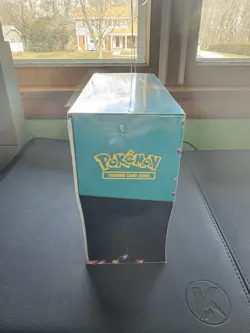 Ascended Heroes Pokemon Center ETB Sealed Small Tear in Shrink Wrap (See Photos) - Image 5