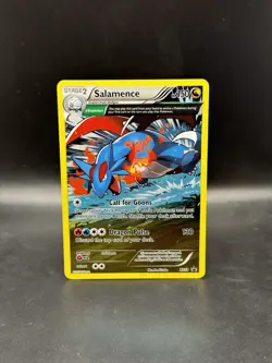 Salamence XY59 XY Black Star Promos Holo Pokemon TCG - Image 1