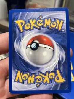 Pokemon TCG Gym Heroes Rockets Training Gym 104/132 NM Vintage Rare - Image 2