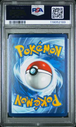 2023 POKEMON MEW EN-151 ILLUSTRATION RARE #169 CHARMELEON PSA 9 - Image 2