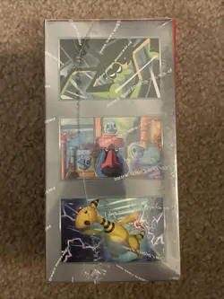 Pokemon TCG sv10 Scarlet & Violet Team Rocket's Glory Booster Box Korean - Image 2