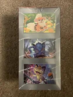 Pokemon TCG sv10 Scarlet & Violet Team Rocket's Glory Booster Box Korean - Image 4