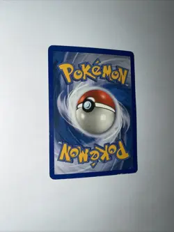 Pokemon Slaking 12/109 Ruby and Sapphire Holo - Image 3