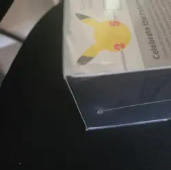Pokemon Celebrations Elite Trainer Box ETB 25th Anniversary *Sealed* 820650809439 - Image 3