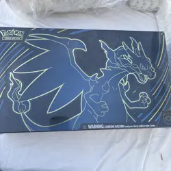 Pokemon TCG Phantasmal Flames Ultra Premium Collection UPC Charizard Sealed NEW - Image 3