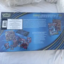 Pokemon TCG Phantasmal Flames Ultra Premium Collection UPC Charizard Sealed NEW - Image 4