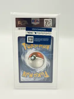 2020 POKEMON SWSH BLACK STAR PROMO PRERELEASE-STAFF #068 SNORLAX-HOLO PSA 9 - Image 2