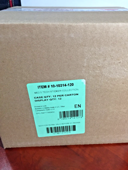 Pokemon Ascended Heroes Tech Sticker Collection - SEALED - Case of 12 Blisters - Image 1