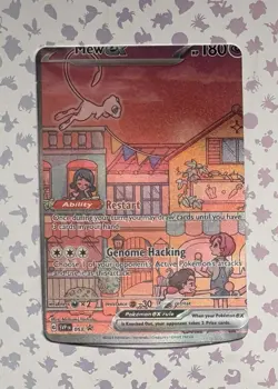 Pokemon 151 UPC Promo Set, Box Fresh: Metal Mew 205, Sealed Mew 053 & Mewtwo 052 - Image 3