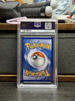 2014 Pokemon XY Flashfire M Charizard EX 108/106 PSA 8 - Image 2