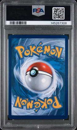 2014 Pokemon XY Flashfire M Charizard EX 108/106 PSA 8 - Image 4