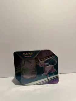Pokemon TCG: V Heroes Tin - Espeon V Brand NEW Sealed - Image 1