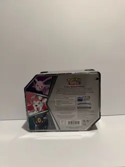 Pokemon TCG: V Heroes Tin - Espeon V Brand NEW Sealed - Image 2