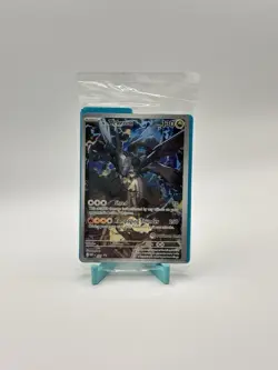 Pokemon Center Stamp SEALED N's Zekrom 031 Ascended Heroes ETB Promo - Image 1
