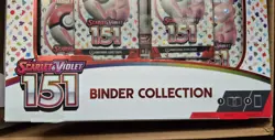Pokemon TCG Scarlet & Violet 151 Binder Collection - Sealed - Brand NEW - Image 4