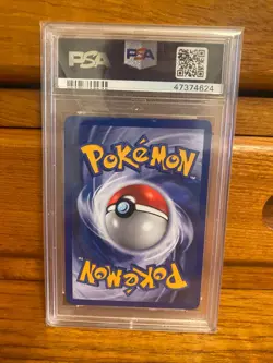 2002 Pokemon Expedition | Dragonite Holo | MINT PSA 9 - Image 2