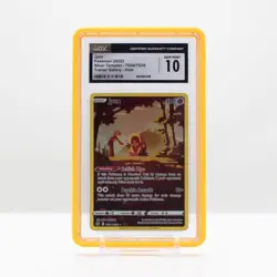 Pokemon Jynx Holo #TG04/TG30 Silver Tempest 2022 - CGC 10 Gem Mint - Image 1