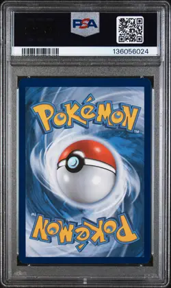 2013 POKEMON B&W LEGEND TREASURES #19 CHARIZARD-HOLO PSA 8 - Image 2