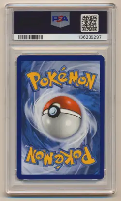 PSA 9 Pokemon Black Star Promo Mewtwo SVP EN #052 MINT Condition!! - Image 2