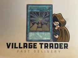 Future Fusion POTD-EN044 Ultimate Rare 1st Edition YuGiOh! LP EURO Print - Image 1