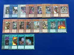 Yu-Gi-Oh! - Scrap Synchro Deck - Image 1