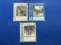 Yu-Gi-Oh! - Scrap Synchro Deck - Image 2