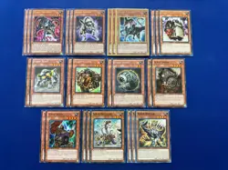 Yu-Gi-Oh! - Scrap Synchro Deck - Image 3