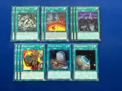 Yu-Gi-Oh! - Scrap Synchro Deck - Image 4