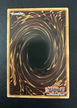 Konami Dark Magician YGLD-ENB02 King of Games 1st Edition Ultra Rare Spellcaster - Image 2