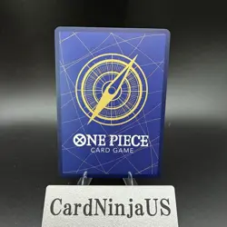 Brook OP01-022 UC 25th Edition Parallel ONE PIECE Card Game Japanese - Image 2