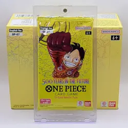 One Piece TCG 500 Years In The Future (OP-07) English Booster Pack Sealed - Image 1