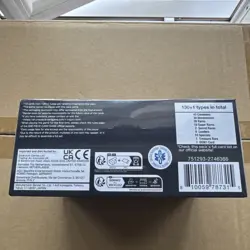 One Piece TCG OP-09 Emperors in the New World Booster Box English - New, Sealed - Image 3