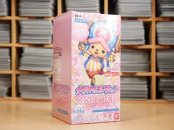 One Piece EB-01 Memorial Collection Booster Box | Japanese | Sealed | 2024 - Image 1