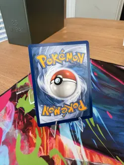 Mega Charizard X ex 023 MEP Black Star Promo Pokemon Phantasmal Flames UPC - Image 2