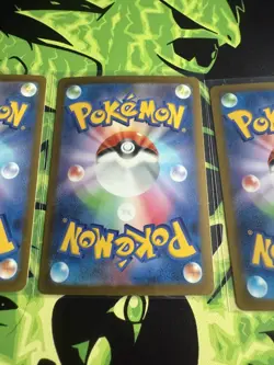 Pokemon TCG Evolution Line Bulbasaur Ivysaur Venusaur (Classic Deck) - Image 3