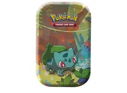 Coffret Pokemon Lot de 5 Mini Tins Amis de Kanto Exclusivite Amazon Neuf Scelle - Image 2
