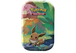 Coffret Pokemon Lot de 5 Mini Tins Amis de Kanto Exclusivite Amazon Neuf Scelle - Image 4