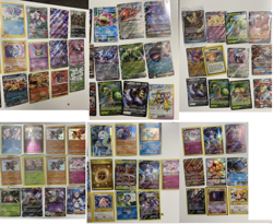 Pokemon Collection LOT Promo GX Vintage - Charizard, Suicune, Gengar, Mewtwo,etc - Image 1