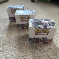 Pokemon TCG - Sword and Shield Lost Origin Booster Box - Factory Sealed - Image 2