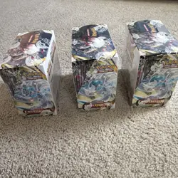 Pokemon TCG - Sword and Shield Lost Origin Booster Box - Factory Sealed - Image 3