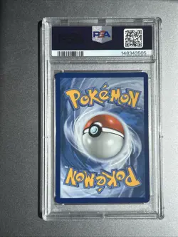 2025 Pokemon Mega Sharpedo PFL Special Illustration Rare #127 EX PSA 10 - Image 2