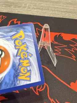 Pokemon Gloom 198/197 SV03: Obsidian Flames Full Art Holo Illustration Rare Eng… - Image 3