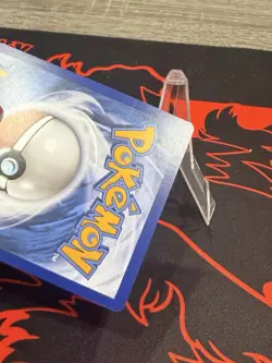 Pokemon Gloom 198/197 SV03: Obsidian Flames Full Art Holo Illustration Rare Eng… - Image 4